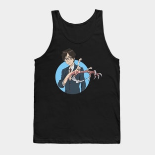 shinichi parasyte Tank Top